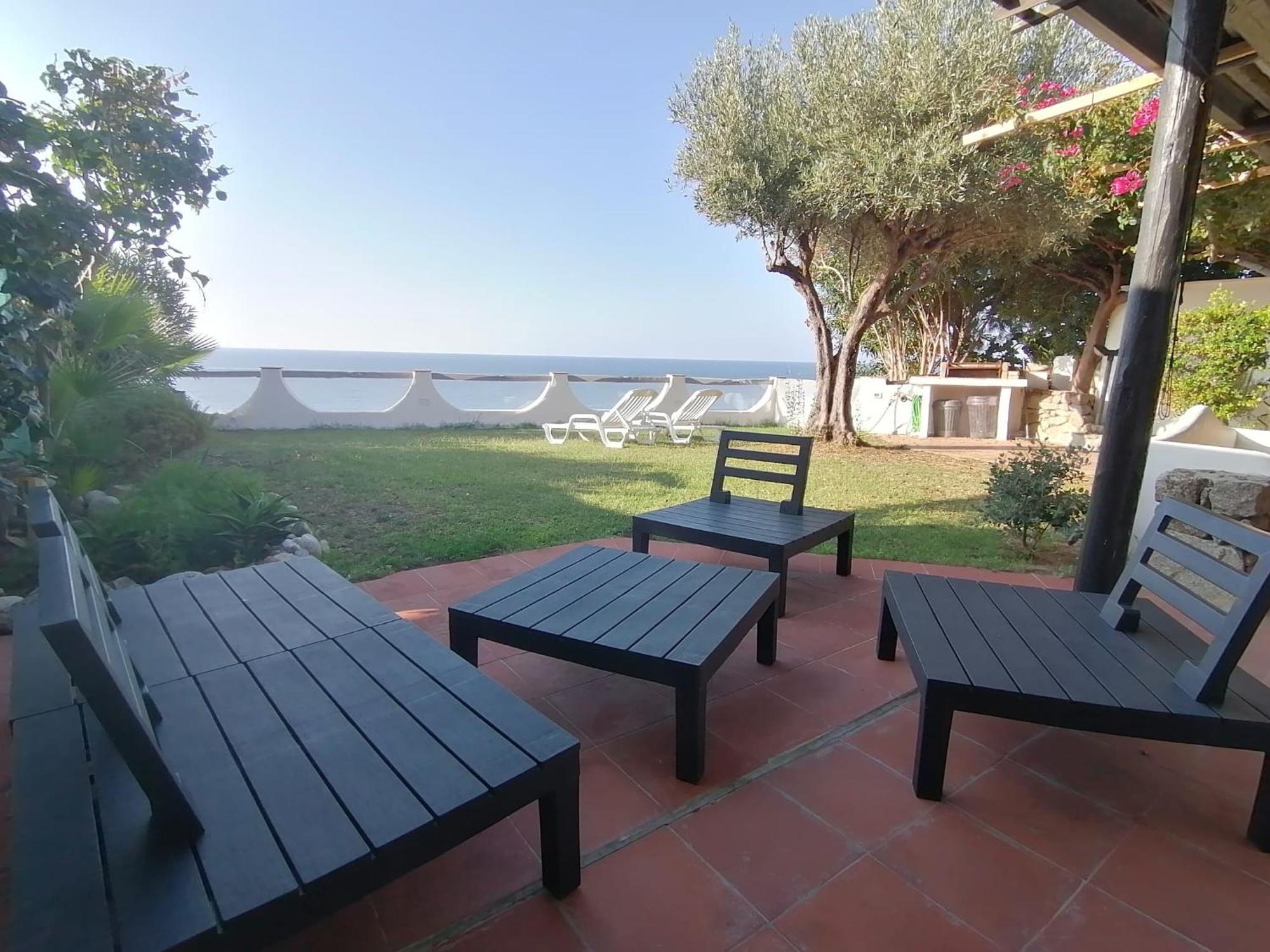 Costa Dei Monaci Villas - Tropea Parghelia Exterior photo