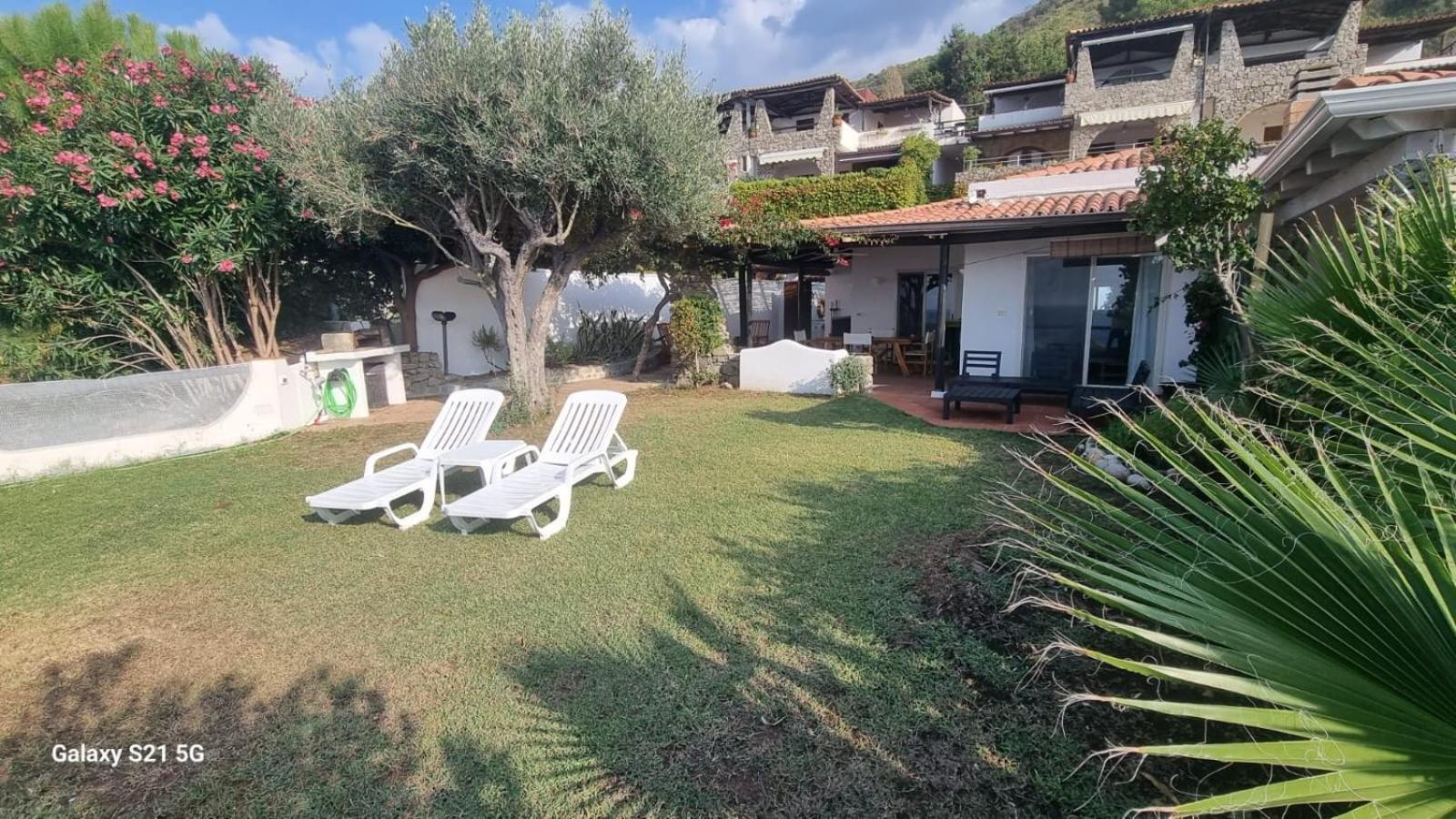 Costa Dei Monaci Villas - Tropea Parghelia Exterior photo